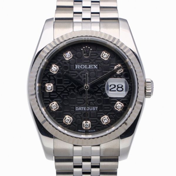 Rolex Datejust 116234